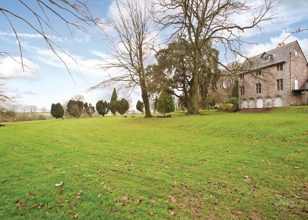 Отель Hengar Manor Country Park Michaelstow Экстерьер фото