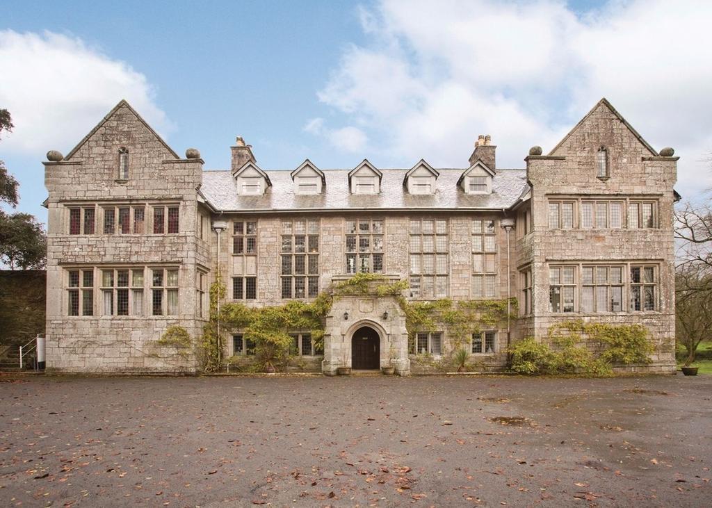 Отель Hengar Manor Country Park Michaelstow Экстерьер фото