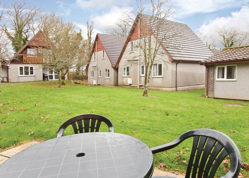 Отель Hengar Manor Country Park Michaelstow Экстерьер фото