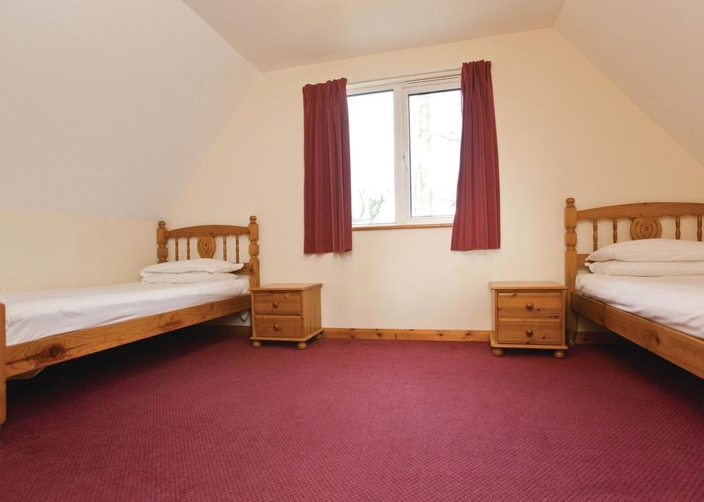 Отель Hengar Manor Country Park Michaelstow Экстерьер фото