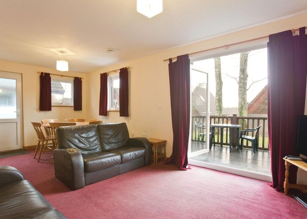 Отель Hengar Manor Country Park Michaelstow Экстерьер фото