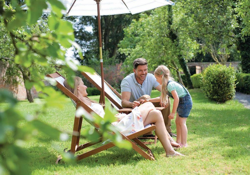 Отель Hengar Manor Country Park Michaelstow Экстерьер фото