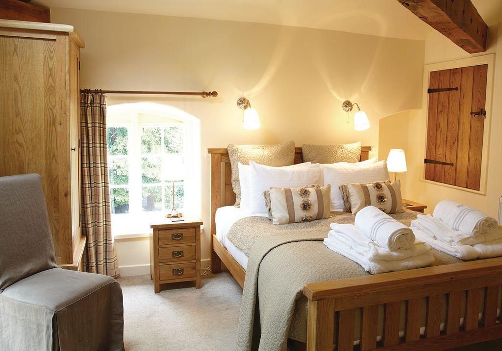 Отель Hengar Manor Country Park Michaelstow Экстерьер фото
