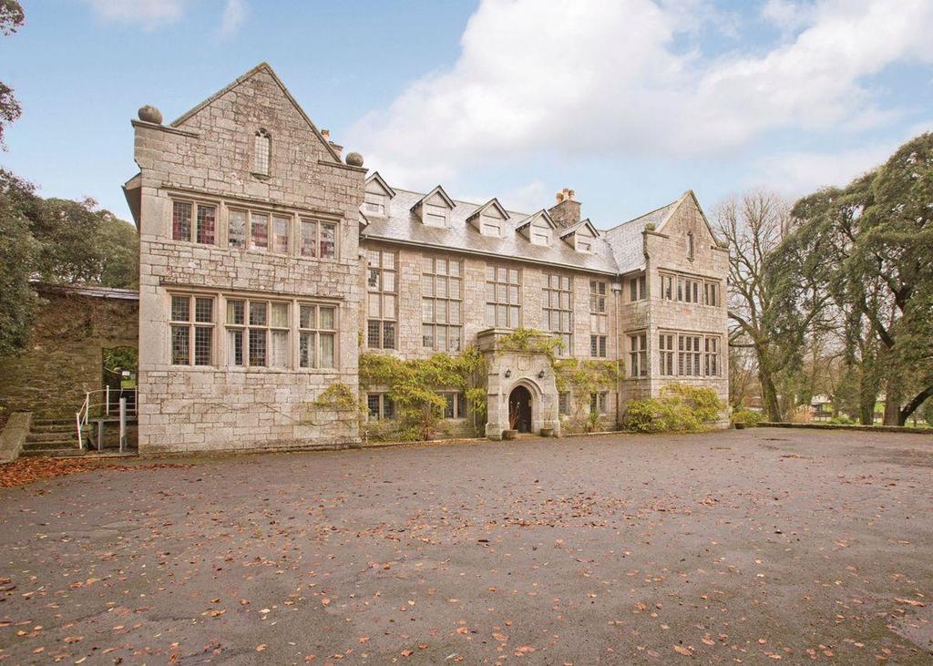 Отель Hengar Manor Country Park Michaelstow Экстерьер фото