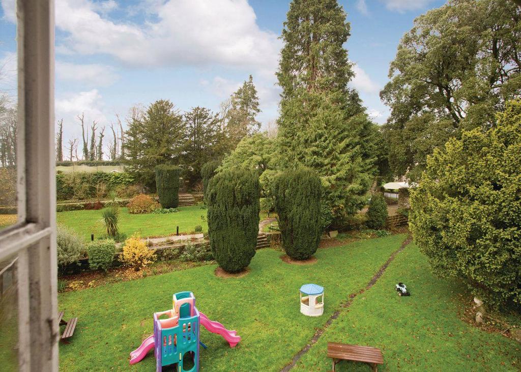 Отель Hengar Manor Country Park Michaelstow Экстерьер фото