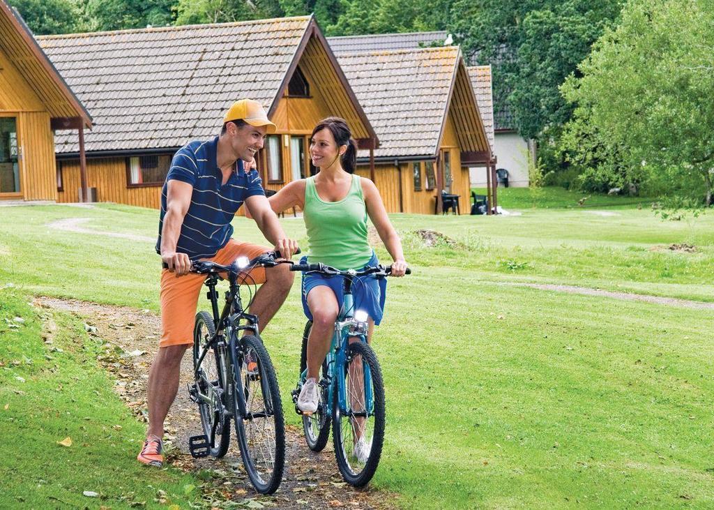 Отель Hengar Manor Country Park Michaelstow Экстерьер фото